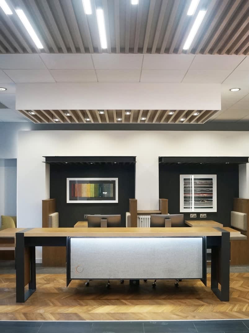 Stewart Stevenson - Stewart Stevenson Architects, Workplace - Retrofit/Façade Re-Design