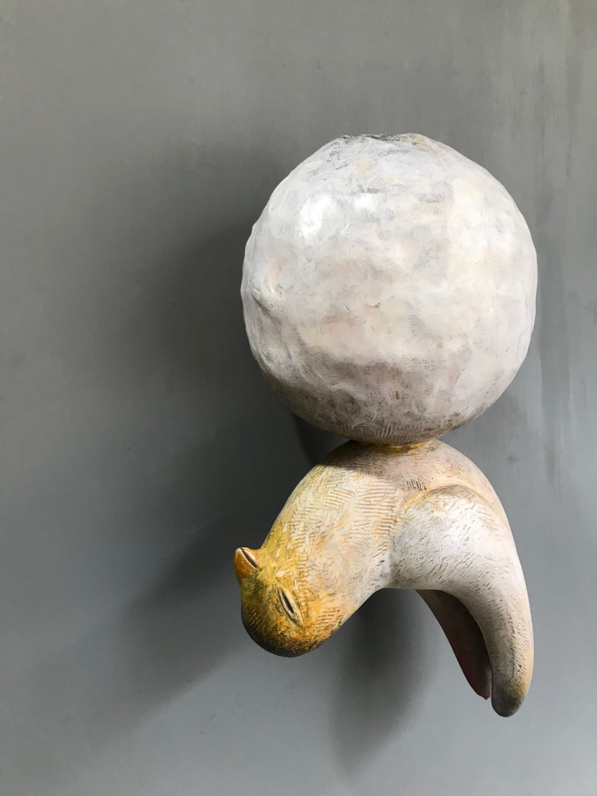 James Castle RSA, Snowball I