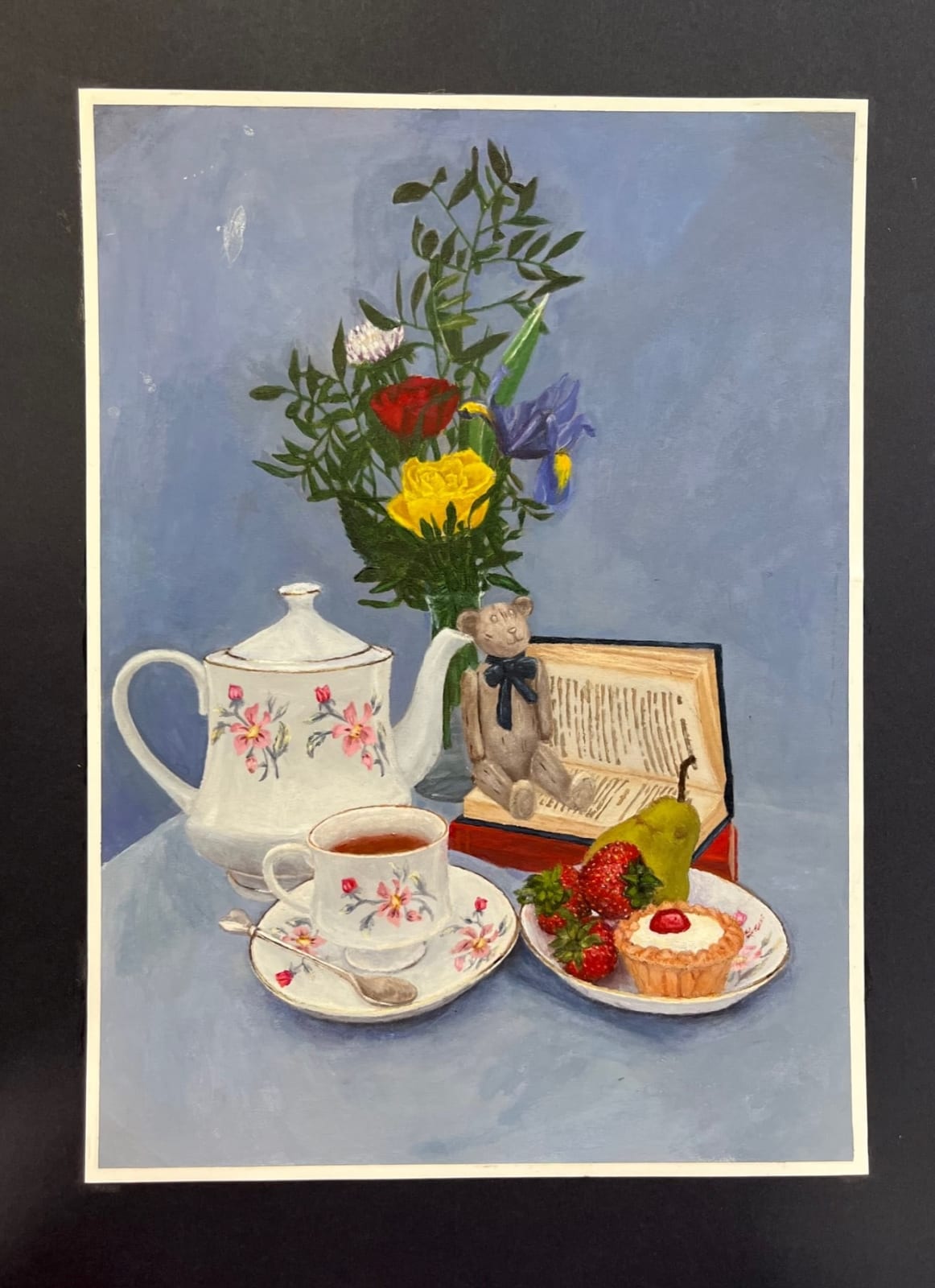 Francesca Armas, Intermediate East