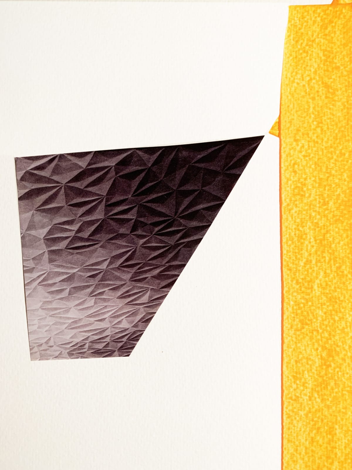 Gareth Fisher RSA, Untitled VII, from the series Regions of the Ideal, 2020