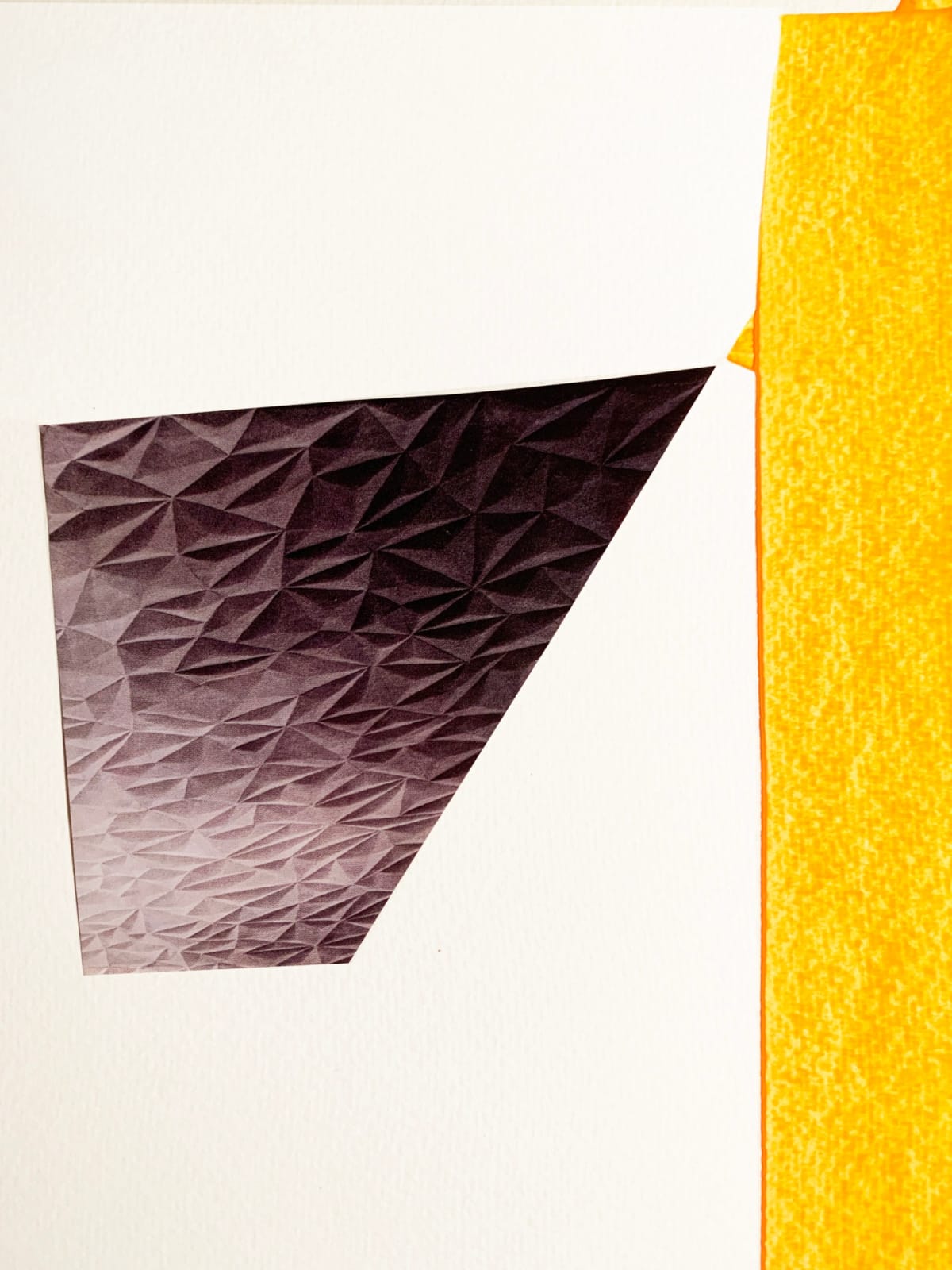 Gareth Fisher PRSA, Untitled VII, from the series Regions of the Ideal, 2020