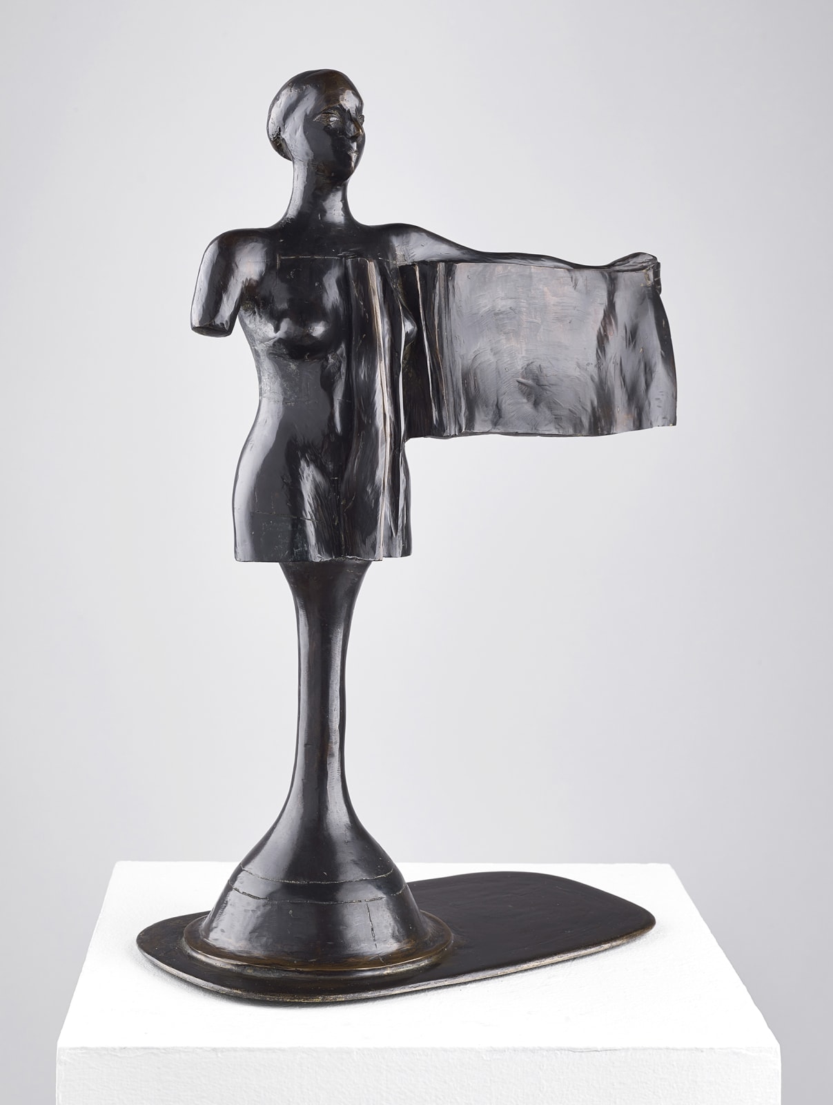Bill Scott PPRSA, The Dressmaker Imagines, 1972