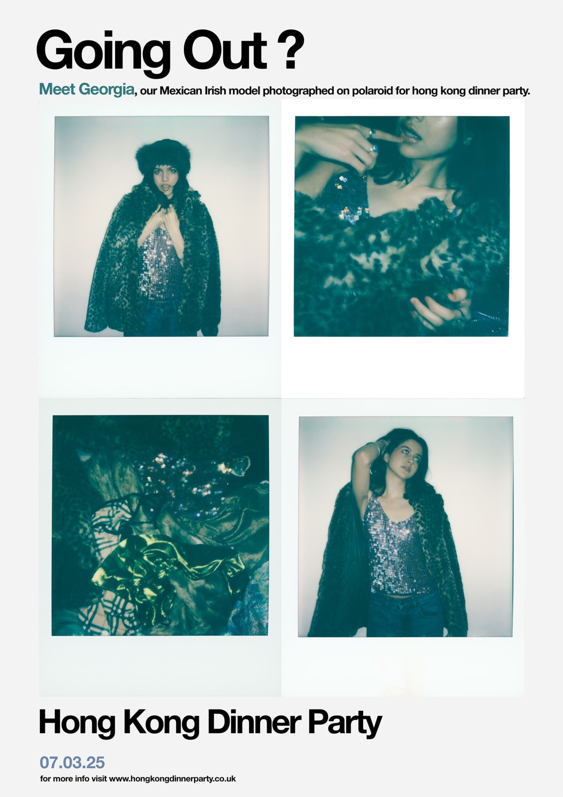 Yousuf Malik, Going Out?, 2025