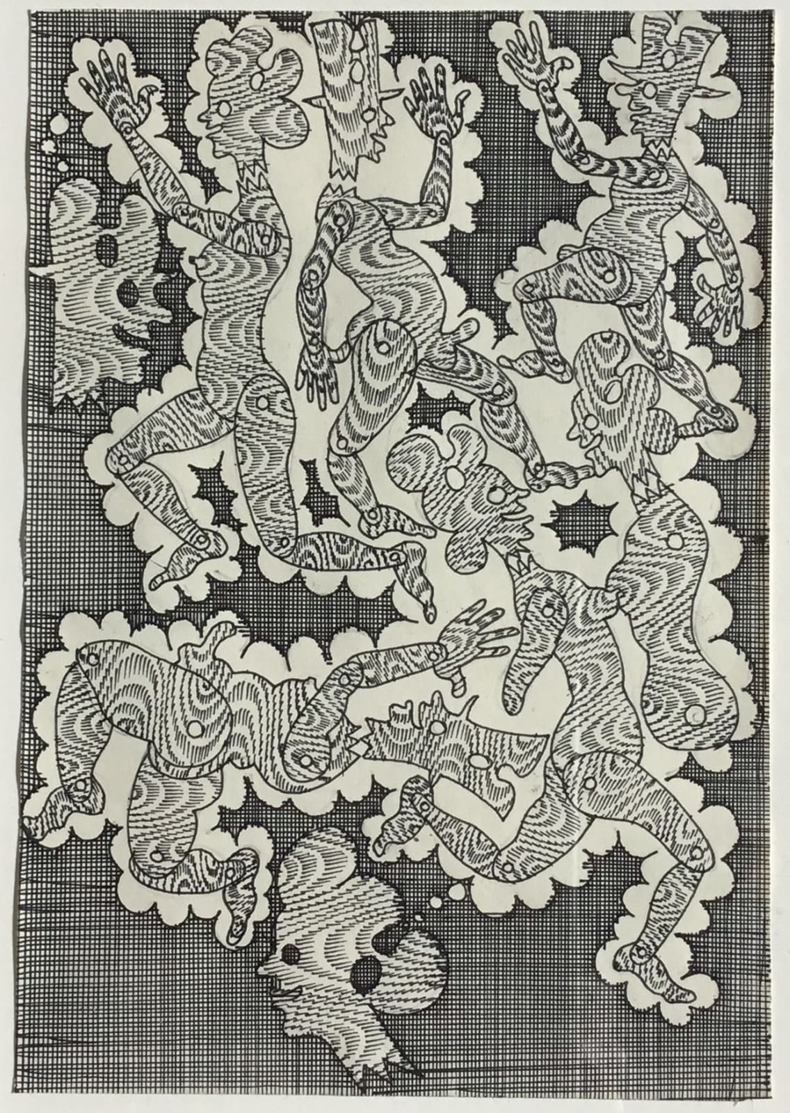 John Mooney RSA, Art Lovers 8, 2025