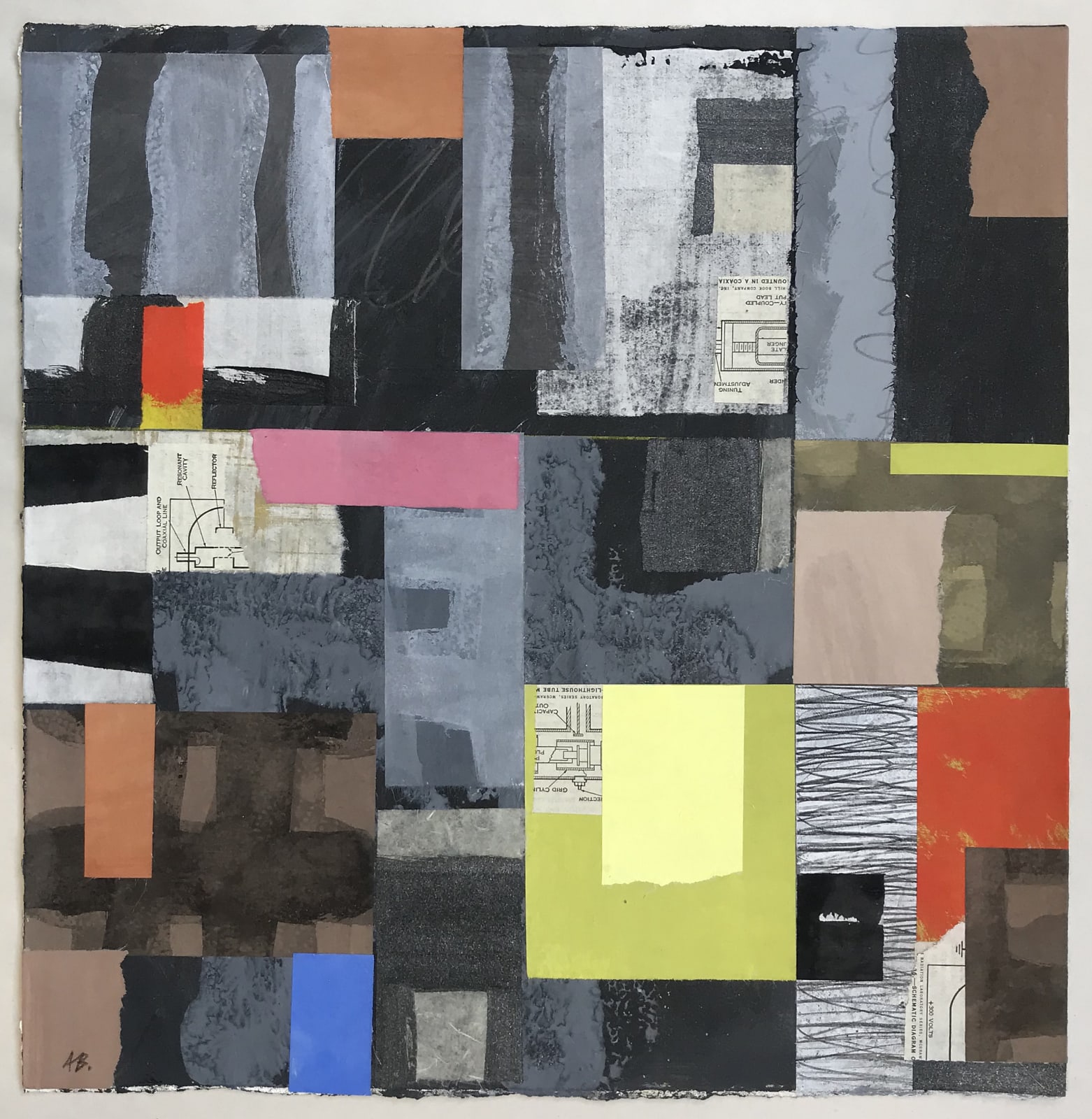 Alfons Bytautas RSA, Solitude, 2021
