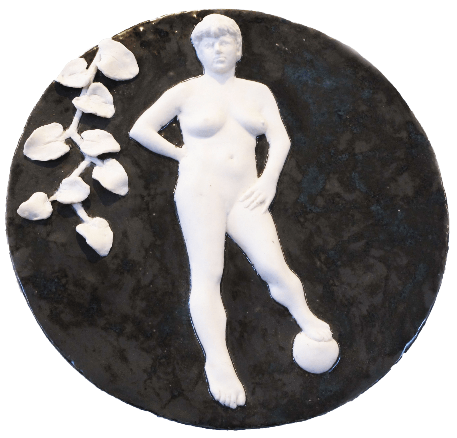 Michael Snowden RSA, Variation II