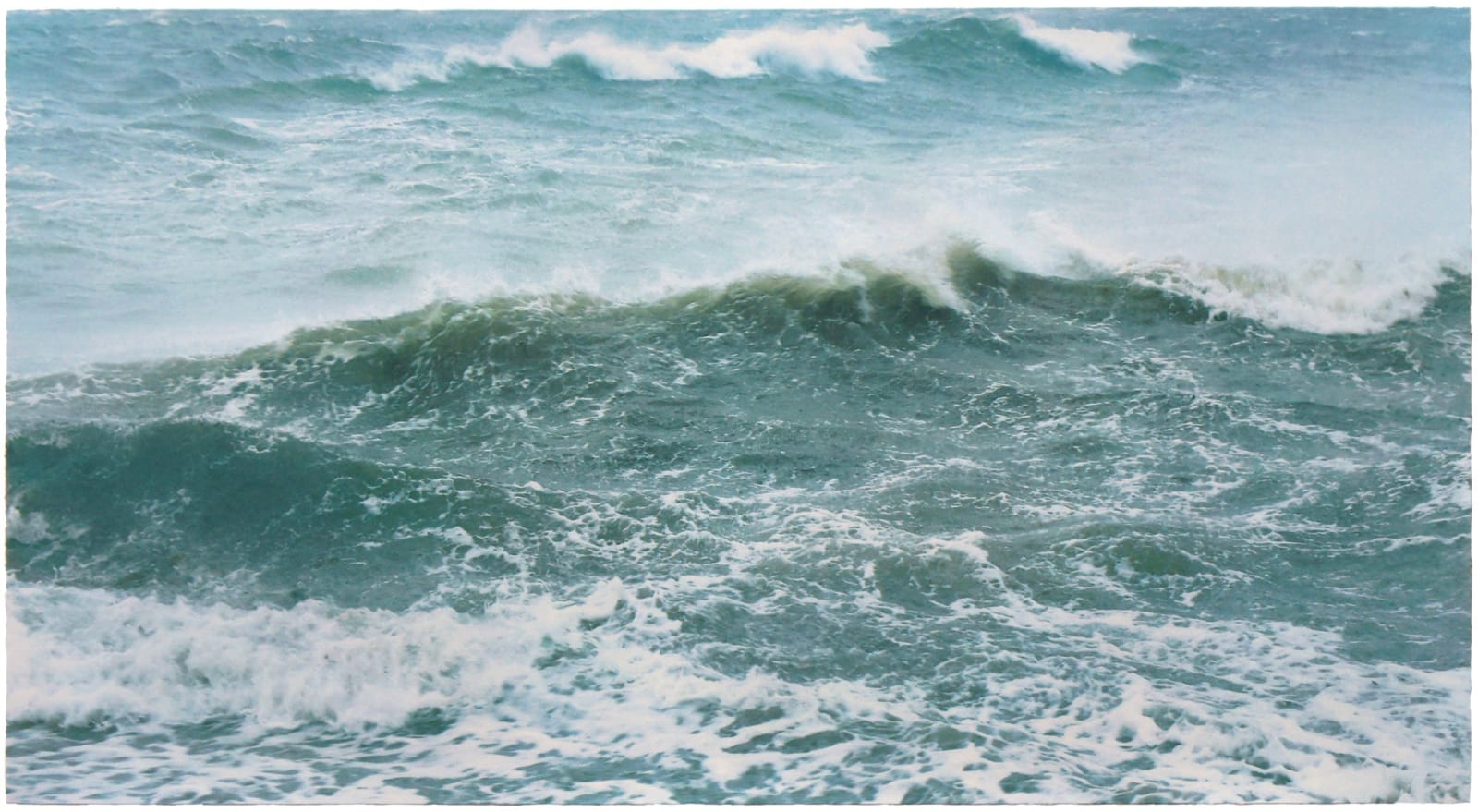 John Mackechnie RSA, Dunure, 2014