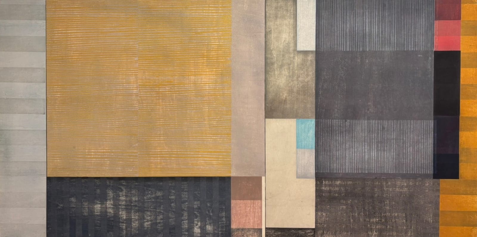 Paul Furneaux RSA, Rain City III