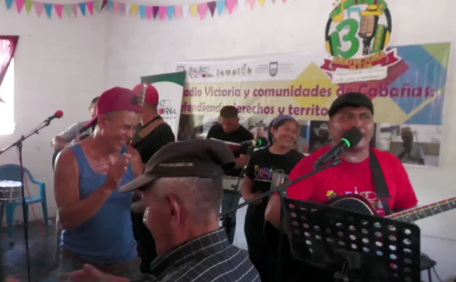 Felicity Saravia White, La torre que alcanza al cielo (The tower that reaches the sky), 2024