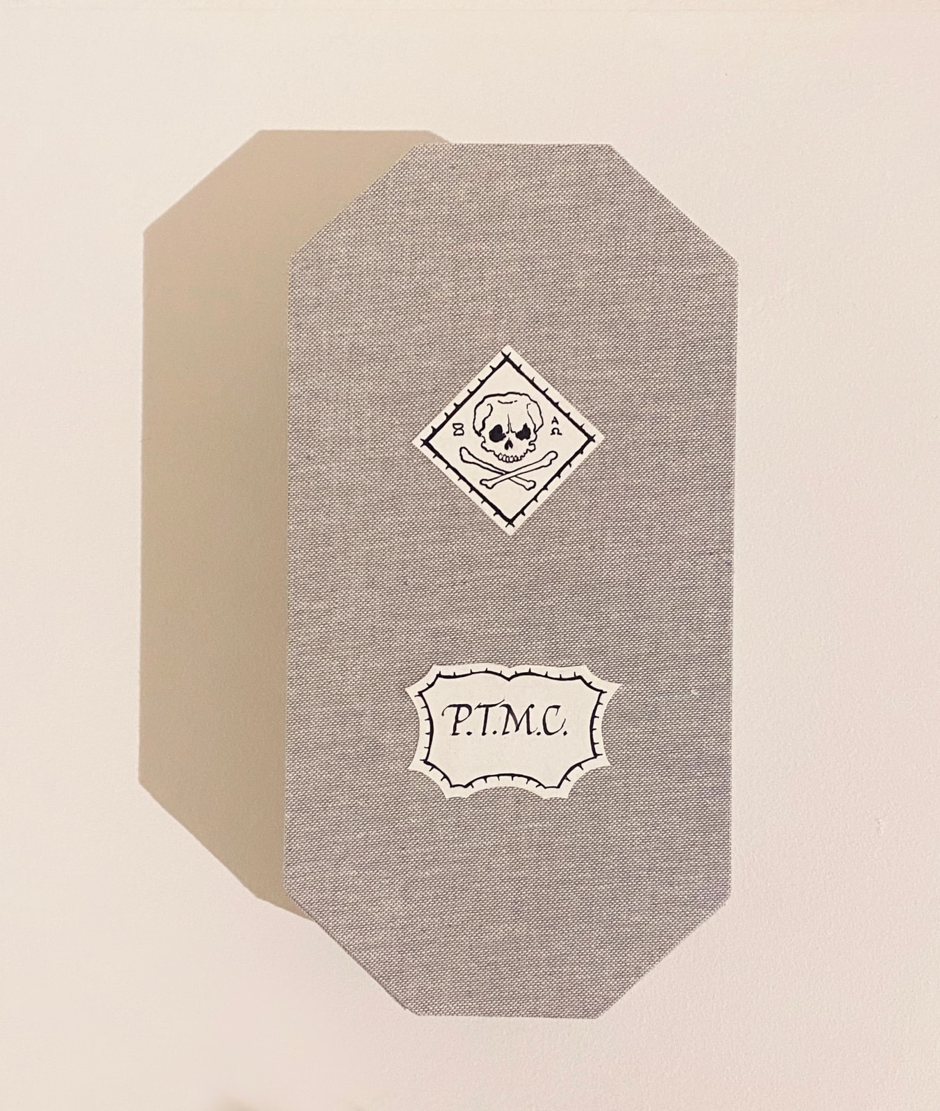 Robert Powell, Phantom Things: The Secret Museum