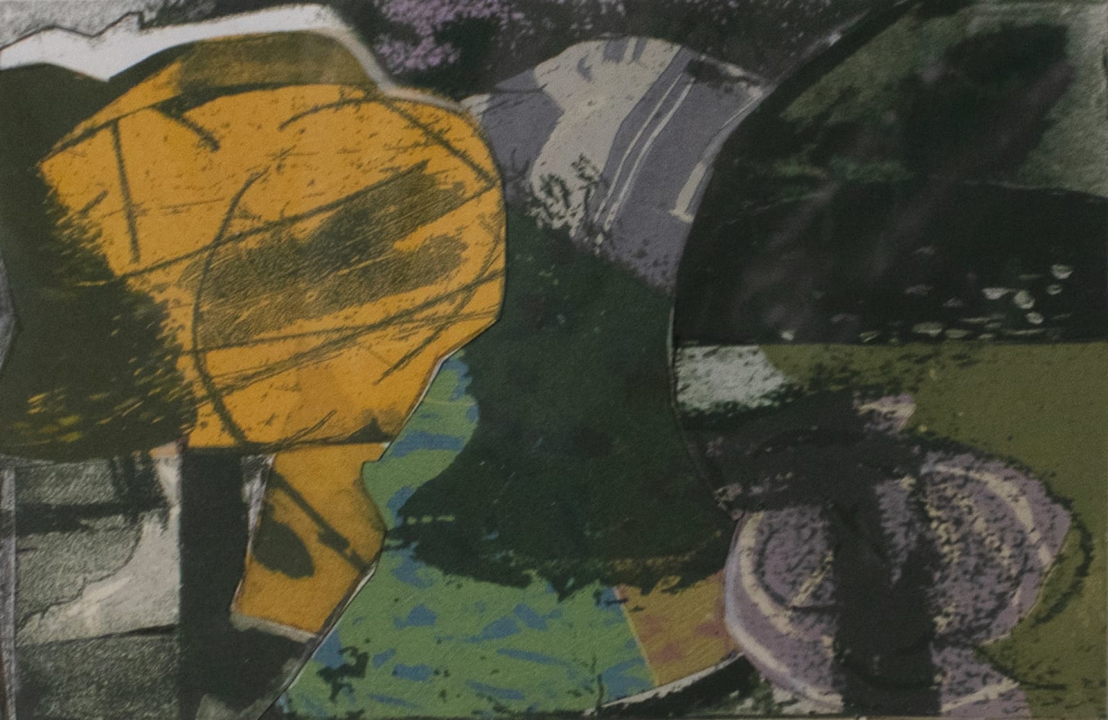 Frank Pottinger RSA, The Spinney