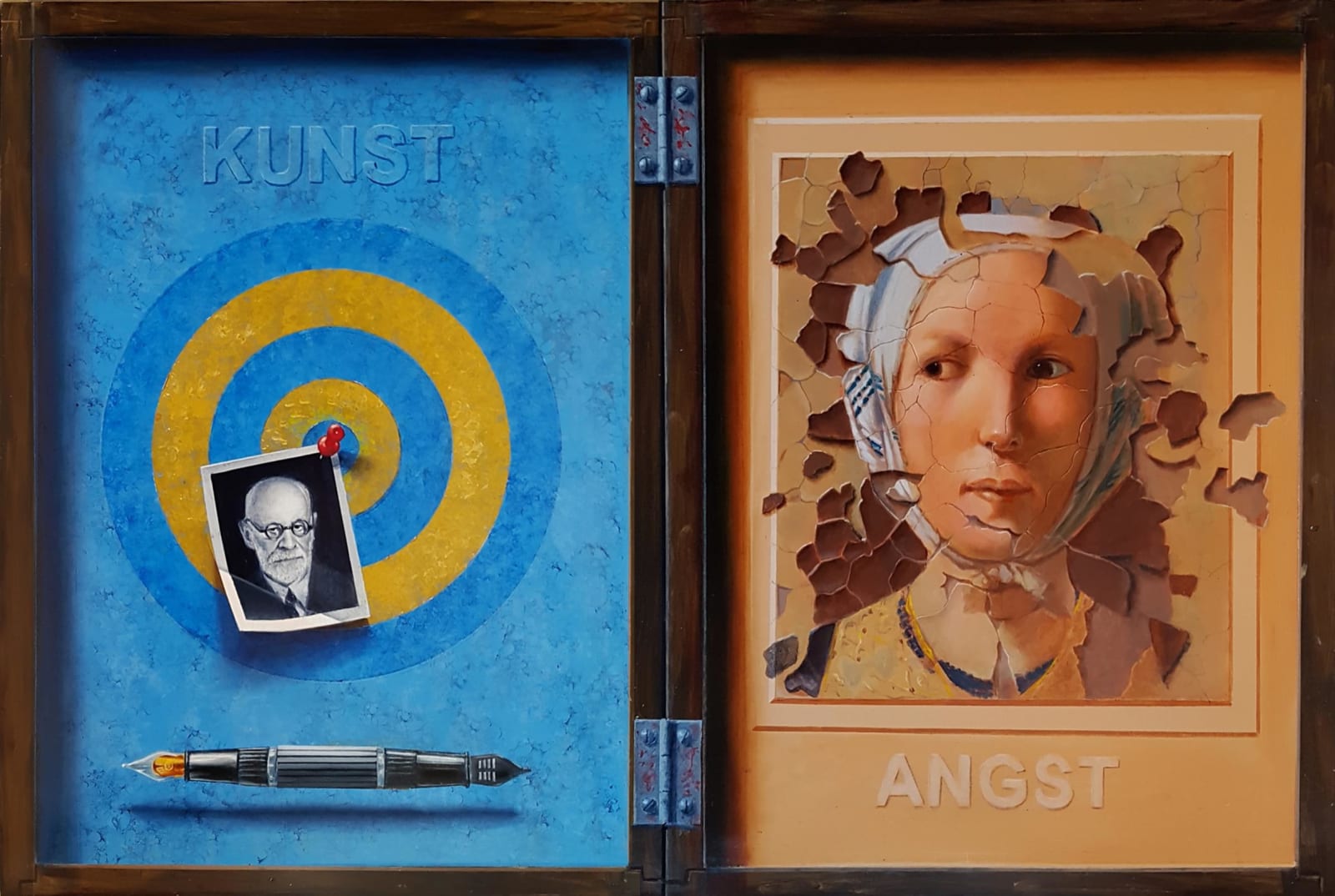 Phil McLoughlin, Discountenance, 2025