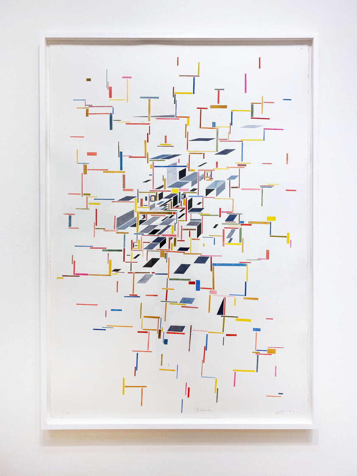 Gareth Fisher PRSA, Intersection, 2019