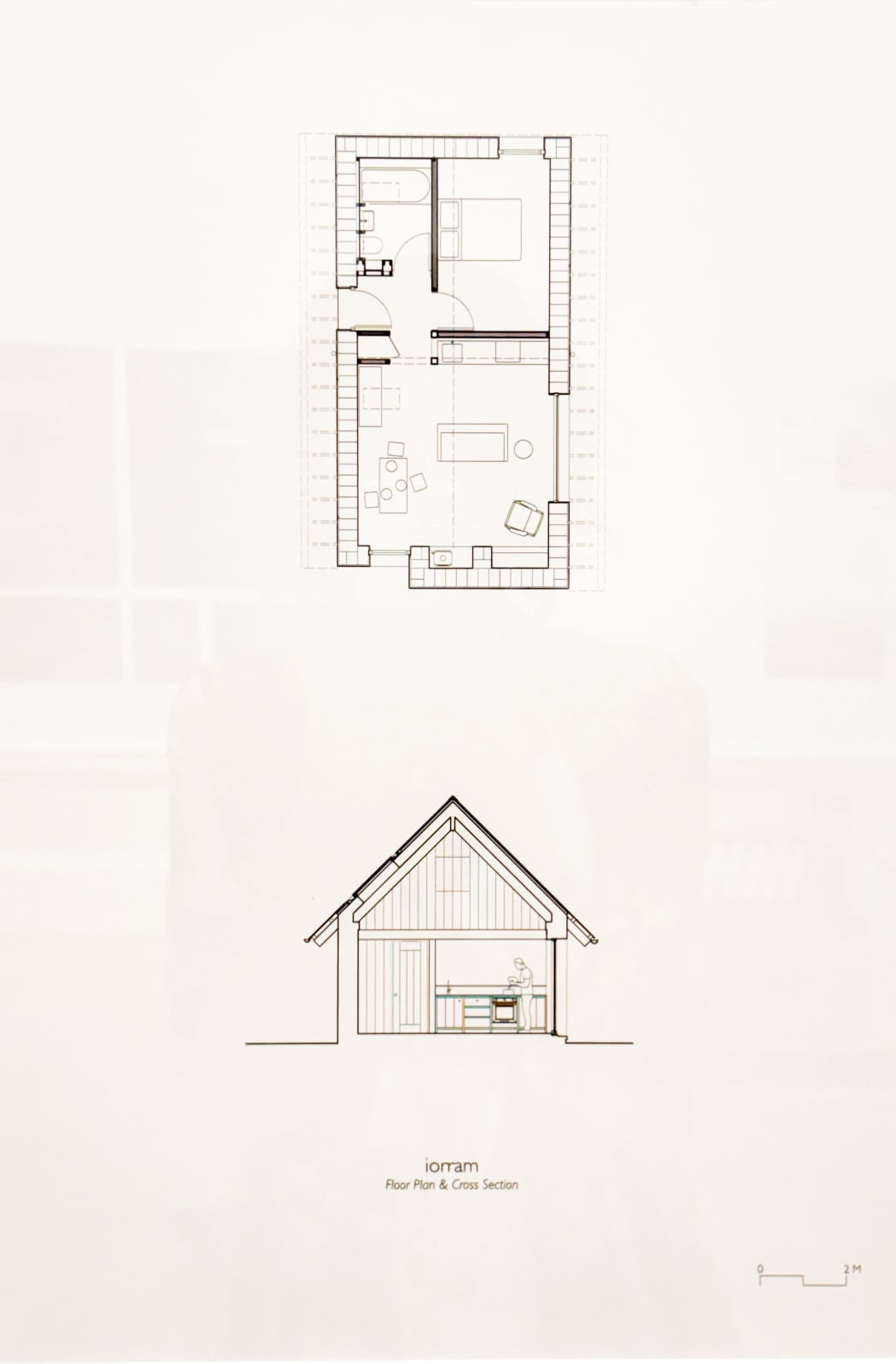 Baillie Baillie Architects, iorram - The Craft of Building (c), 2025