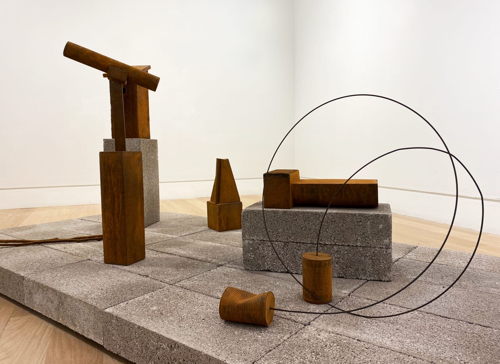 Gordon Munro RSA, Ark, 2022