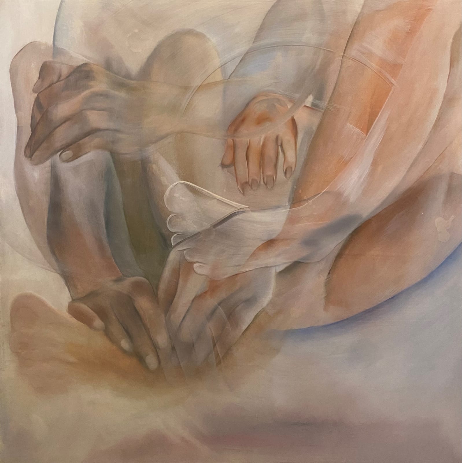 Antonina Kulmasova, Propitiation, Part Three, 2021