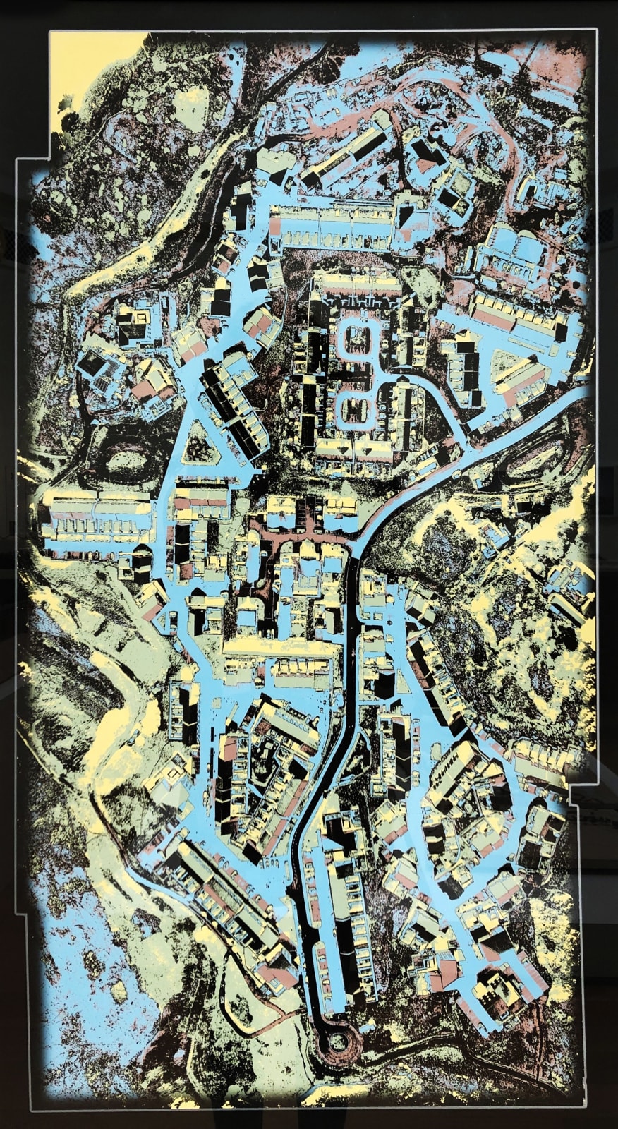 Thomas Connolly RSA, Elder + Cannon Architects, Dunbeg, A New settlement