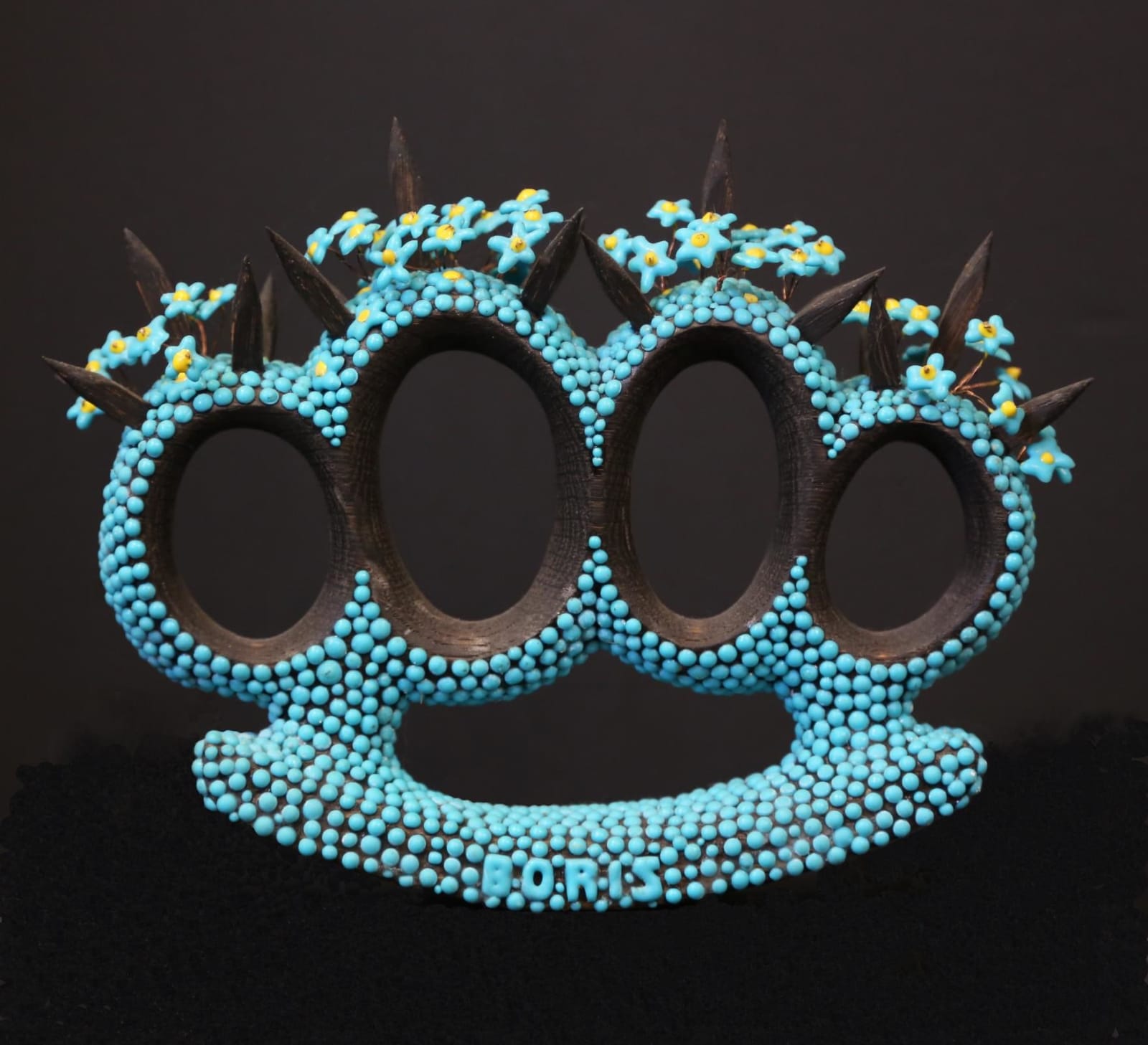 Stephen Melton, Boris, 2023