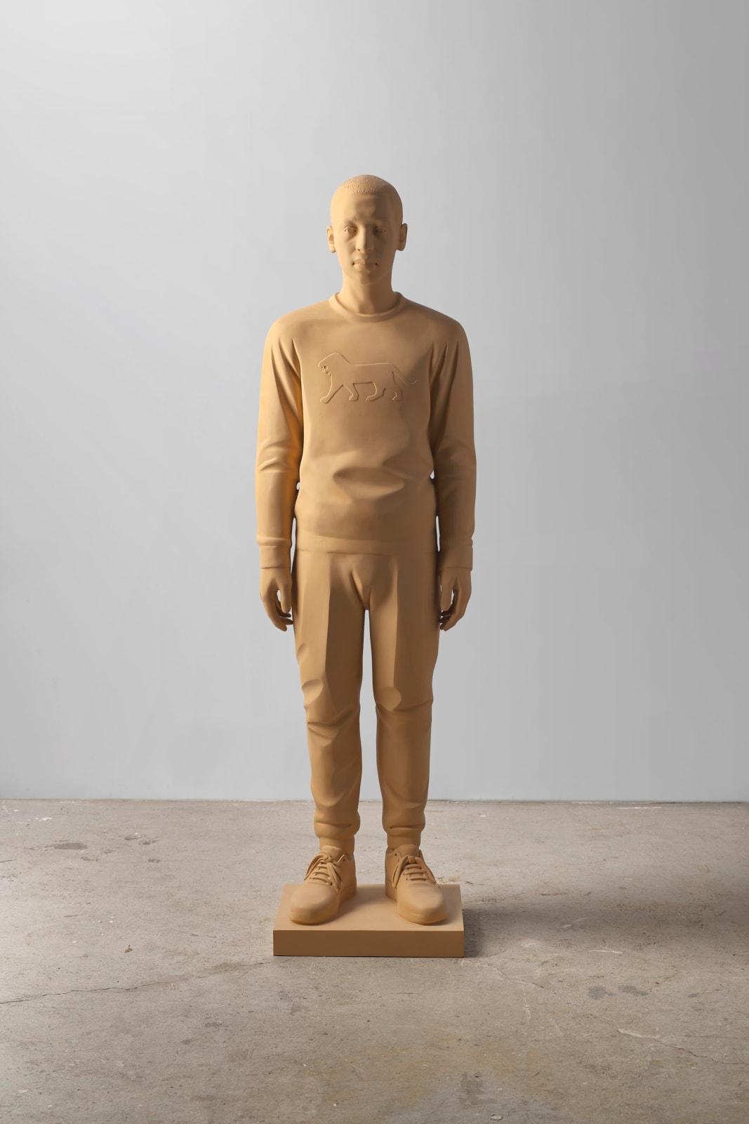 Kenny Hunter RSA, Youth, 2025