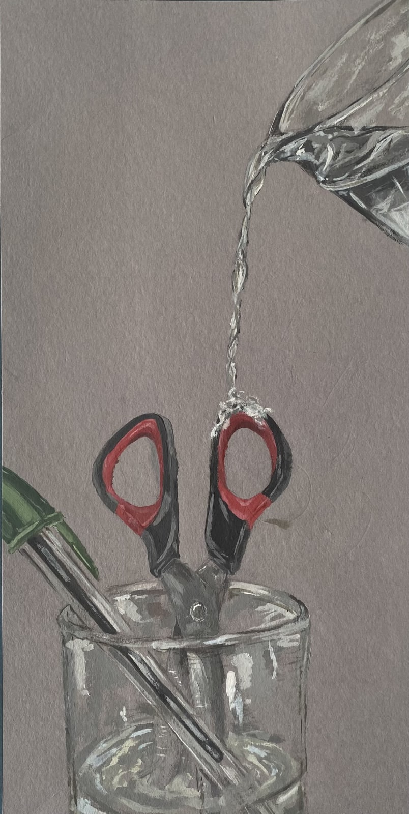 Faye Donegan, Intermediate West