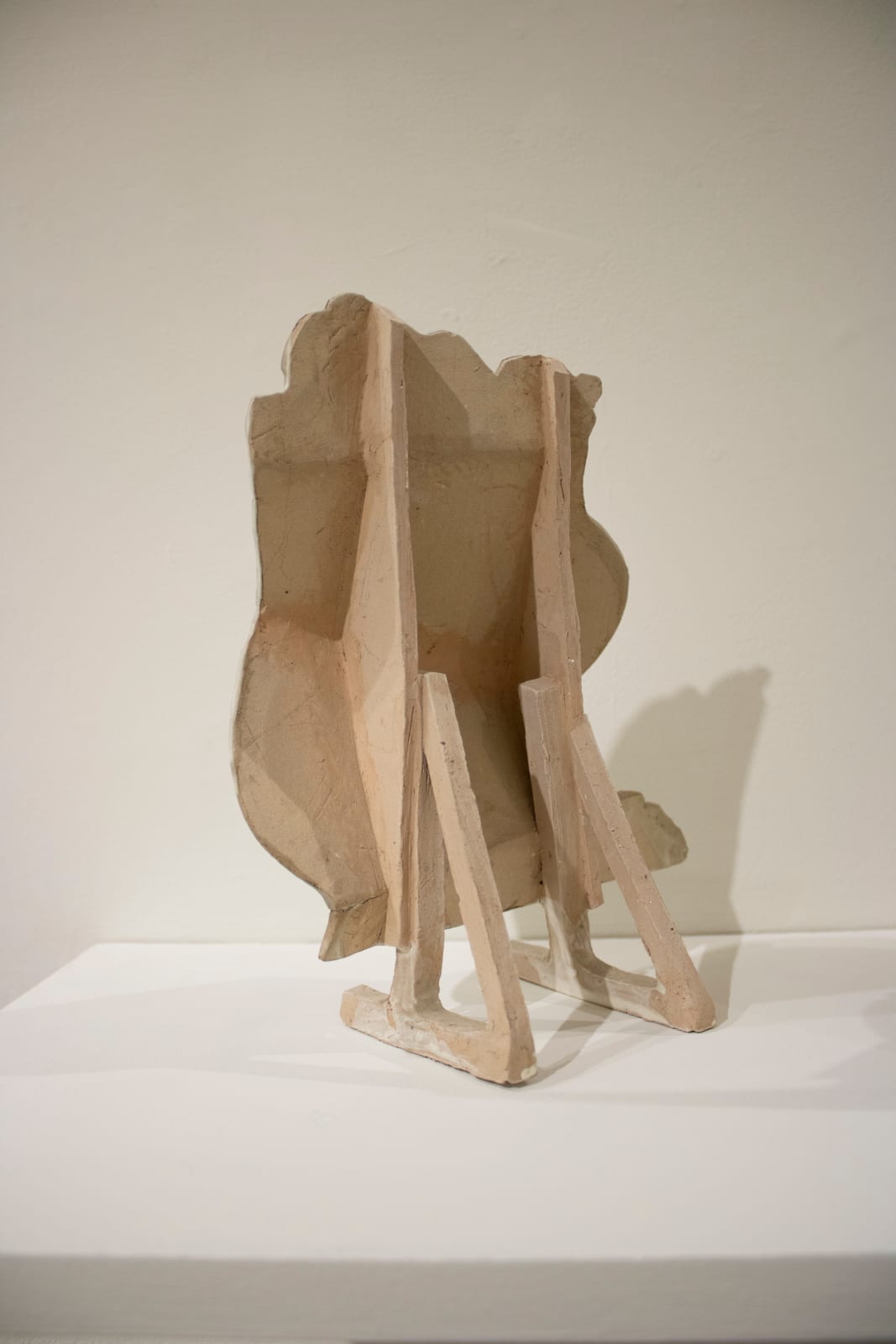 Frank Pottinger RSA, Untitled (Angular Cloud Form)