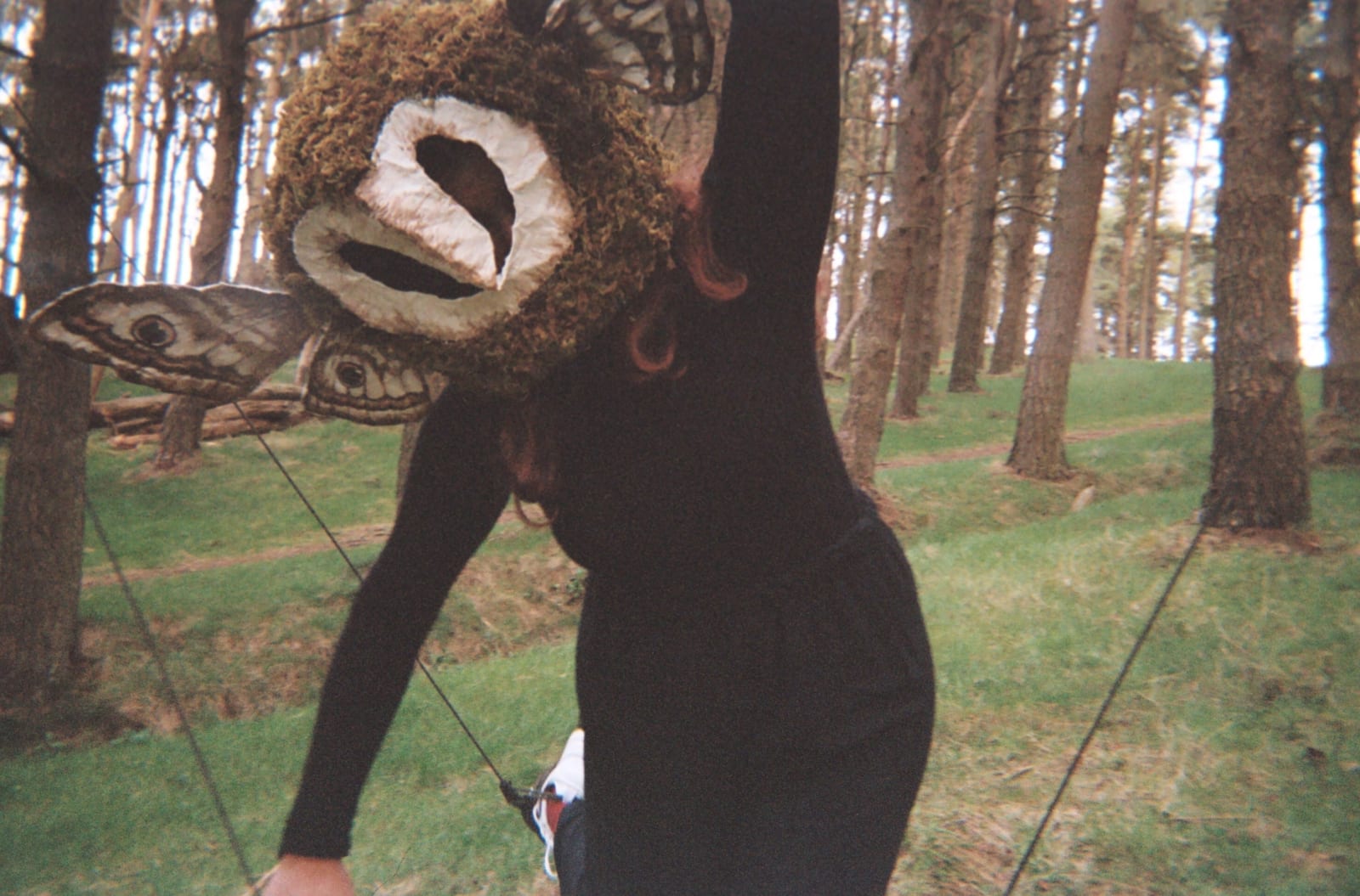 Amanda Cathy, Pomegranate Pasta, My Love 2, 2023-5