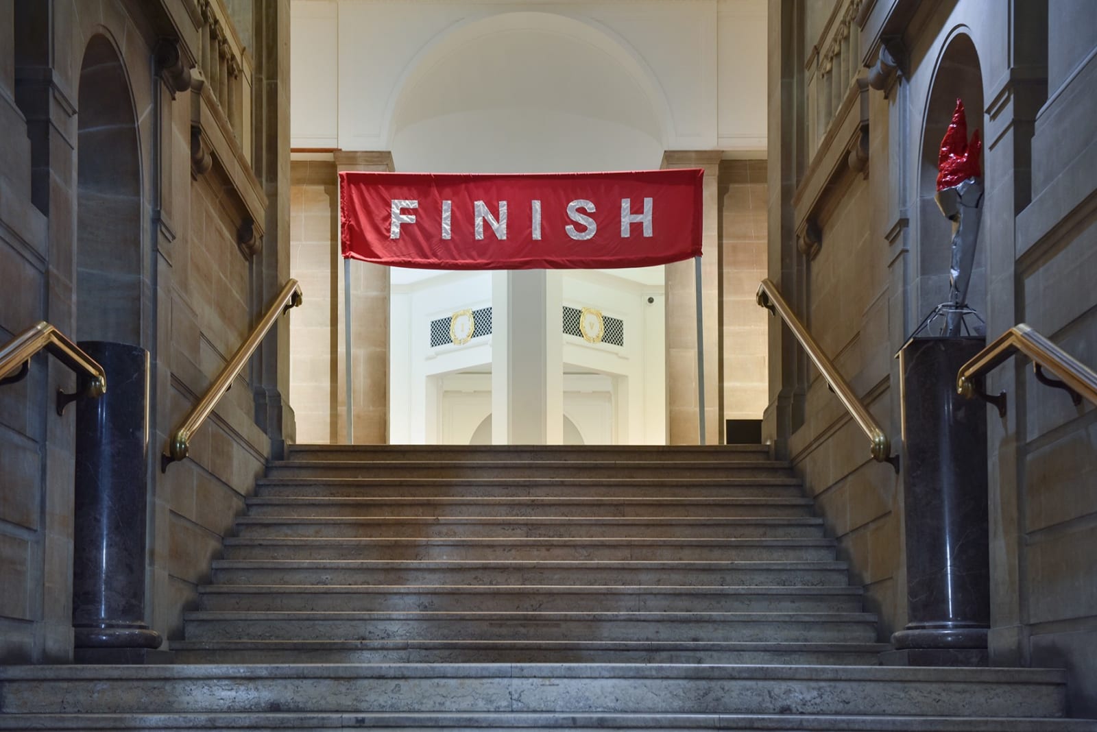 Bella Geldart, Rings of Fire, 2023