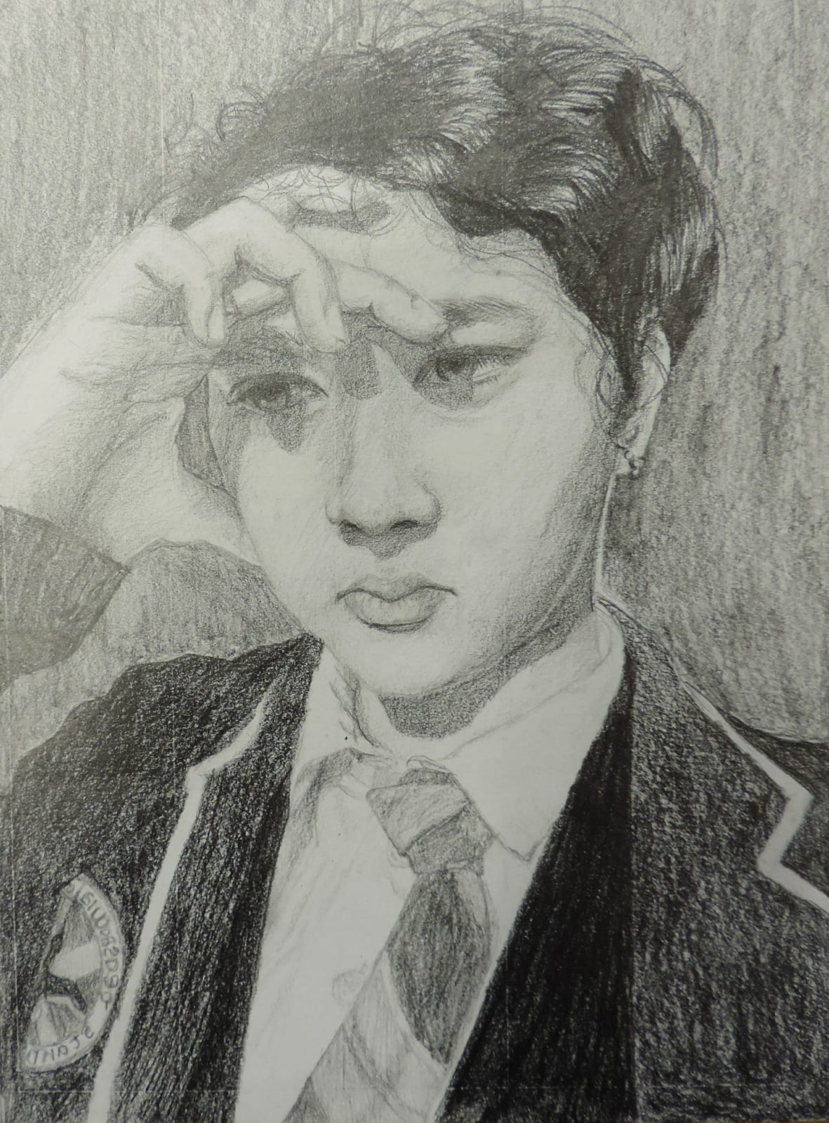 Annie Arthur, St Andrew's & St Bride's High School