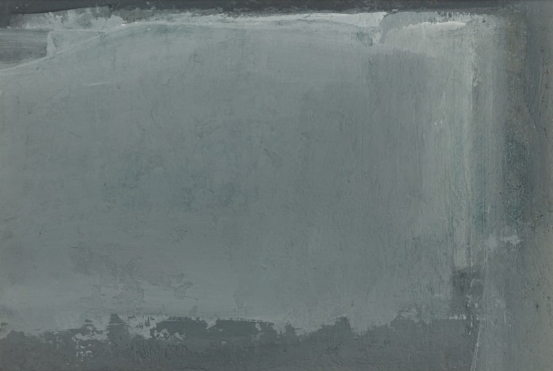 Philip Reeves RSA, South Coast At Dusk, 1961