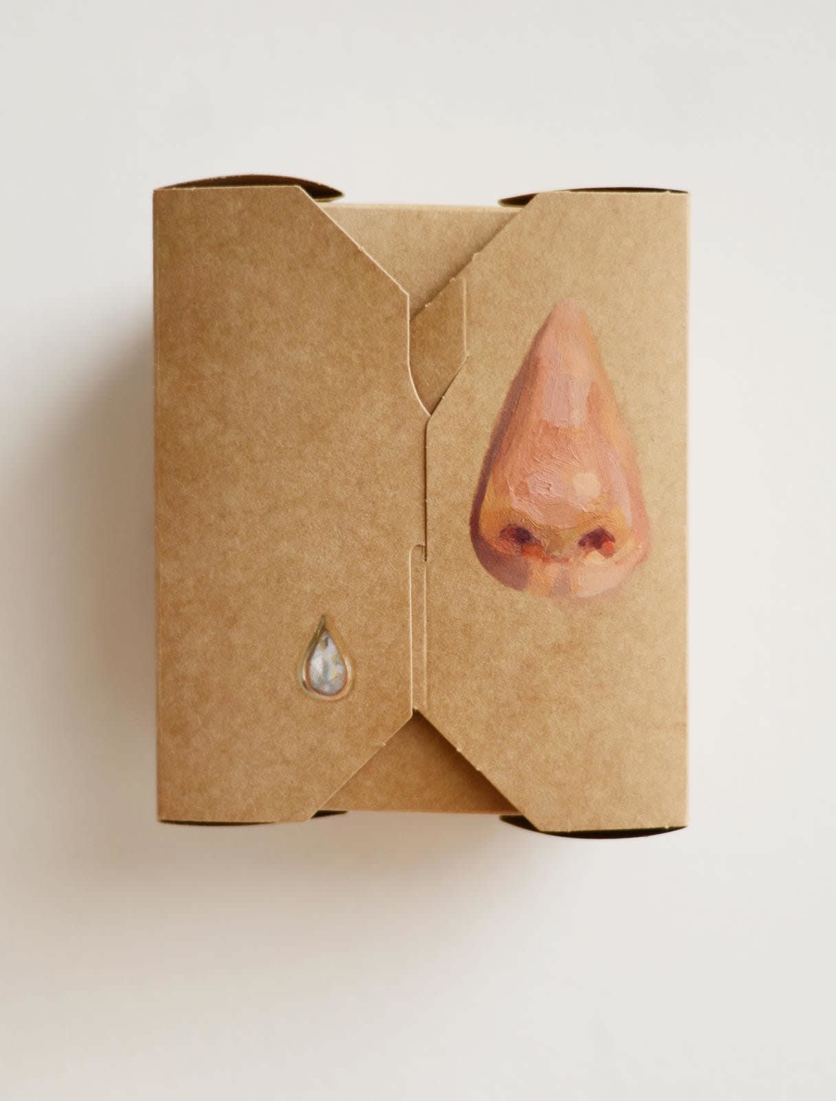 Emily Randall, Reliquary, 2024