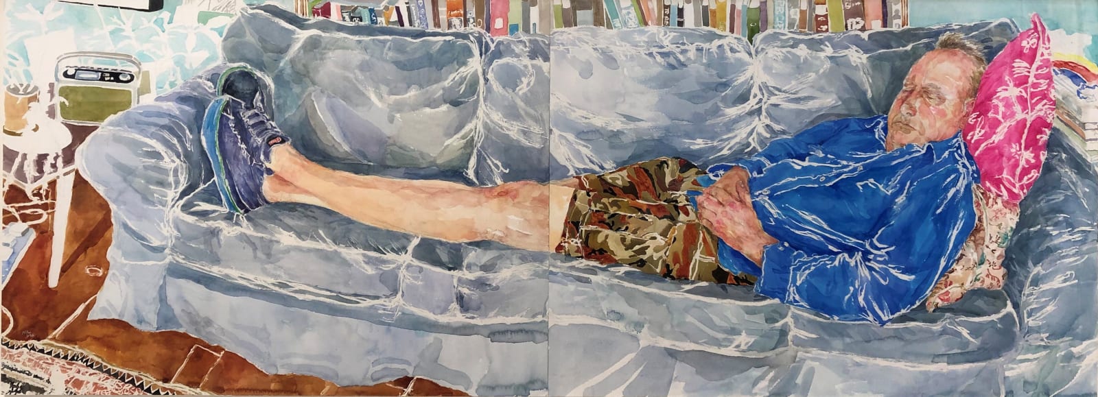 Jennifer McRae RSA, Untitled Royal Scottish Academy