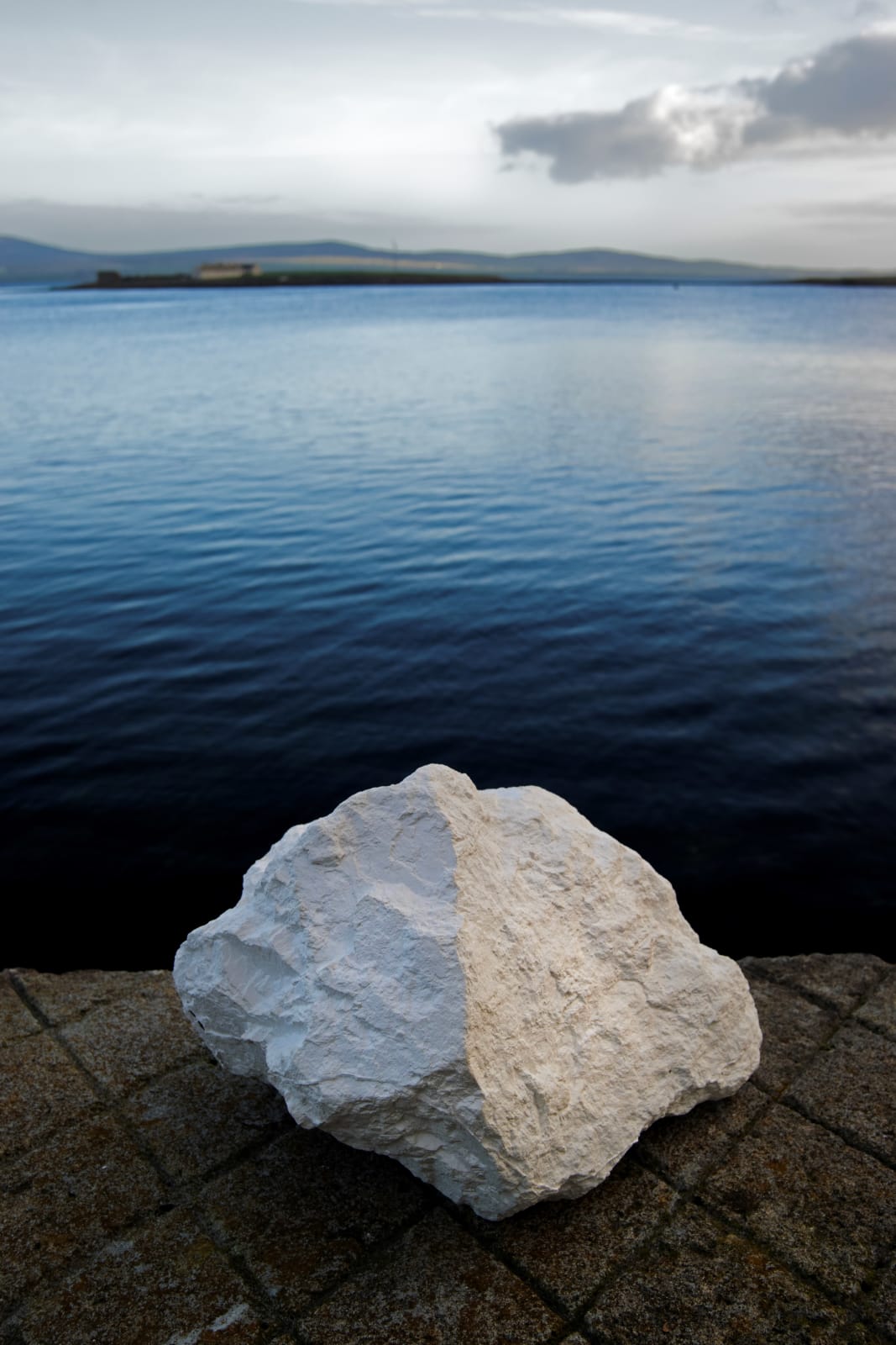 Anne Bevan RSA (Elect), Light Erratic, 2024