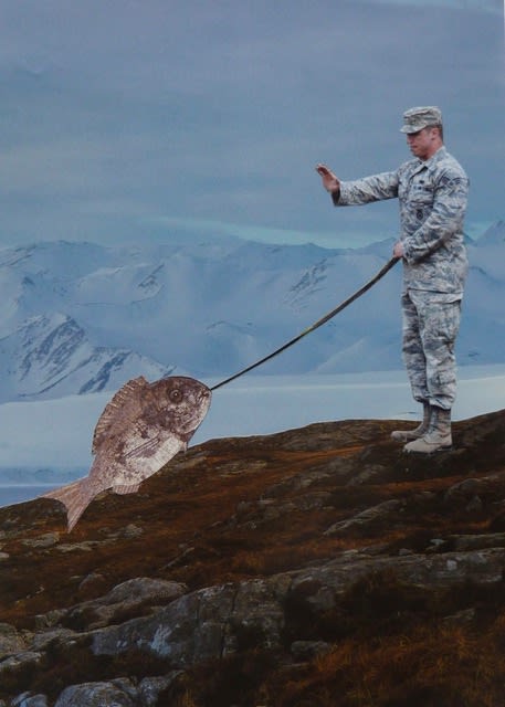 Doug Cocker RSA, CALL OF THE WILD (11), 2020