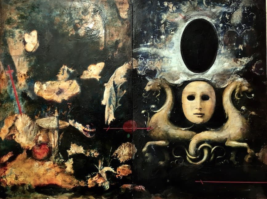 Ian Howard RSA, Eclipse