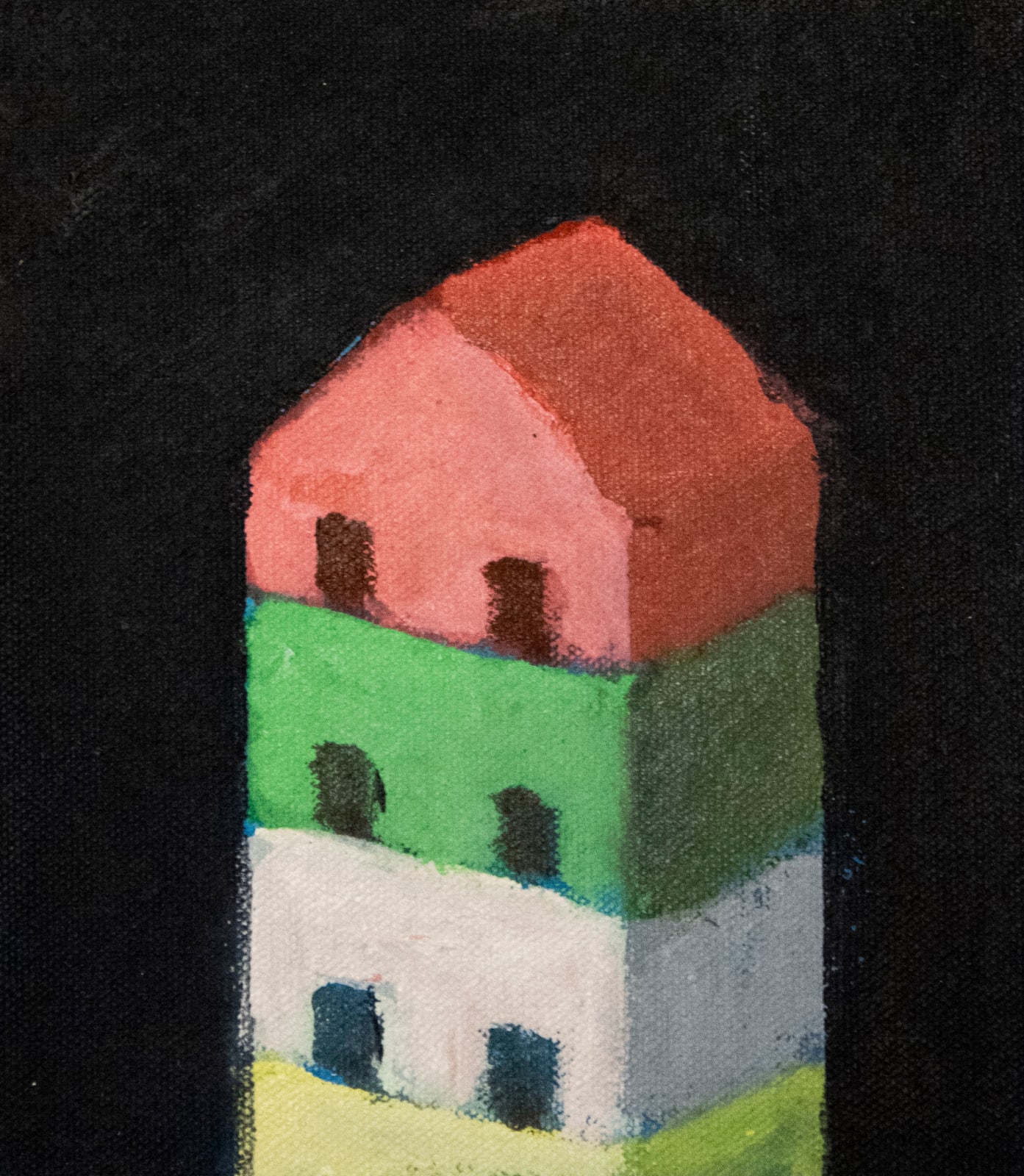 John Brown, A Part of the Observable Universe 17