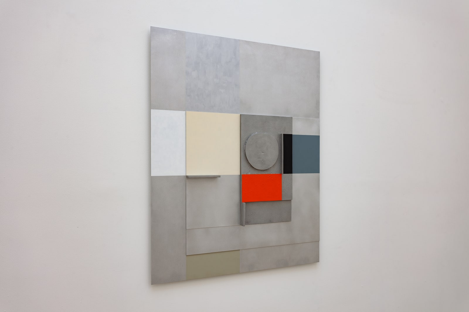 Toby Paterson RSA (Elect), Messedamm, 2020