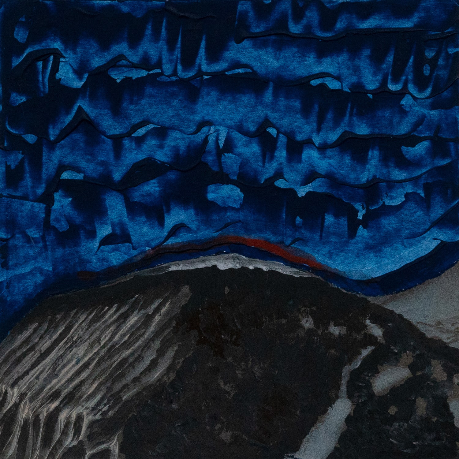 Sam Ainsley RSA, The Lowering Sky, 2020