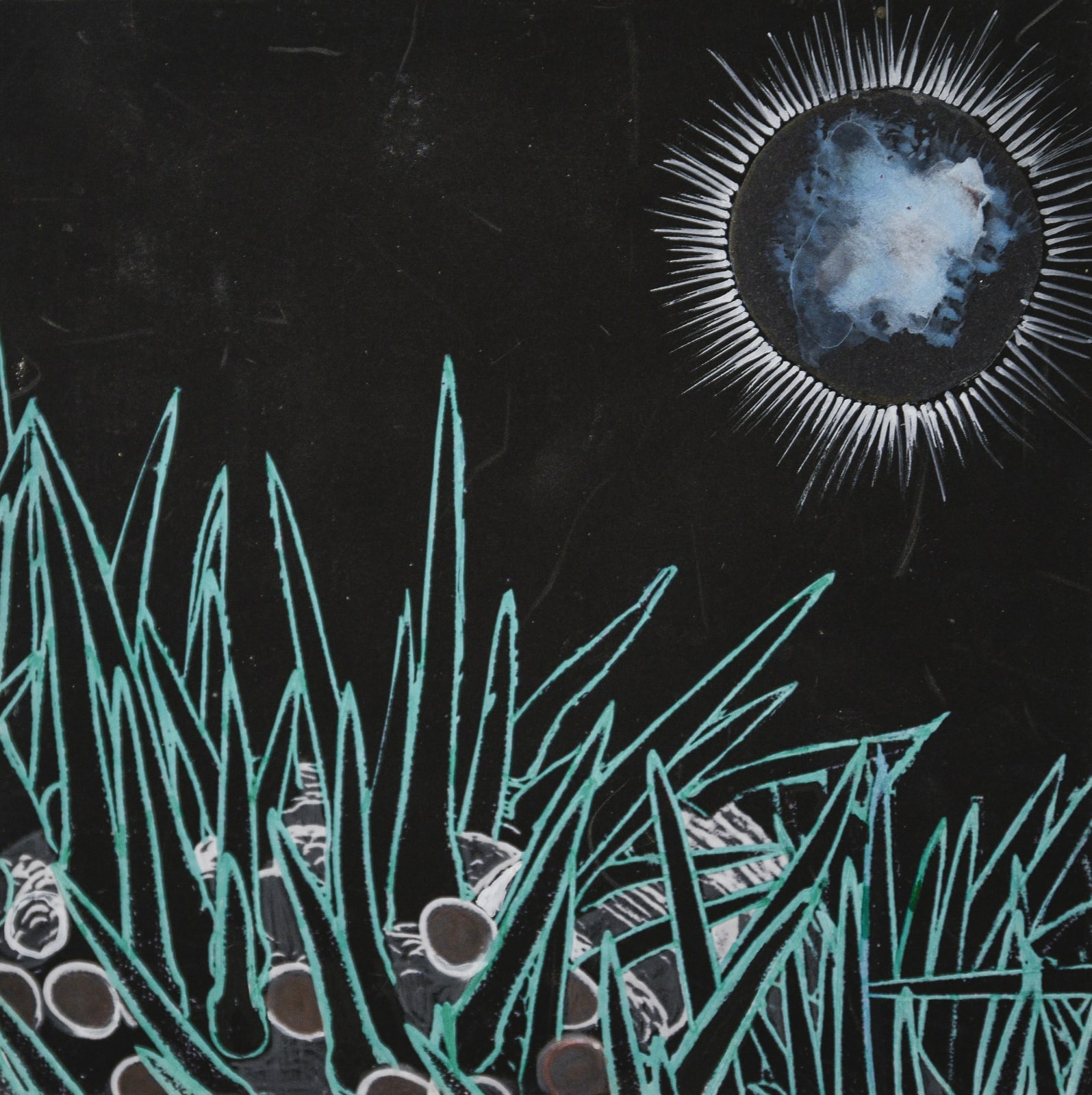 Sam Ainsley RSA, Variations on a Theme 13