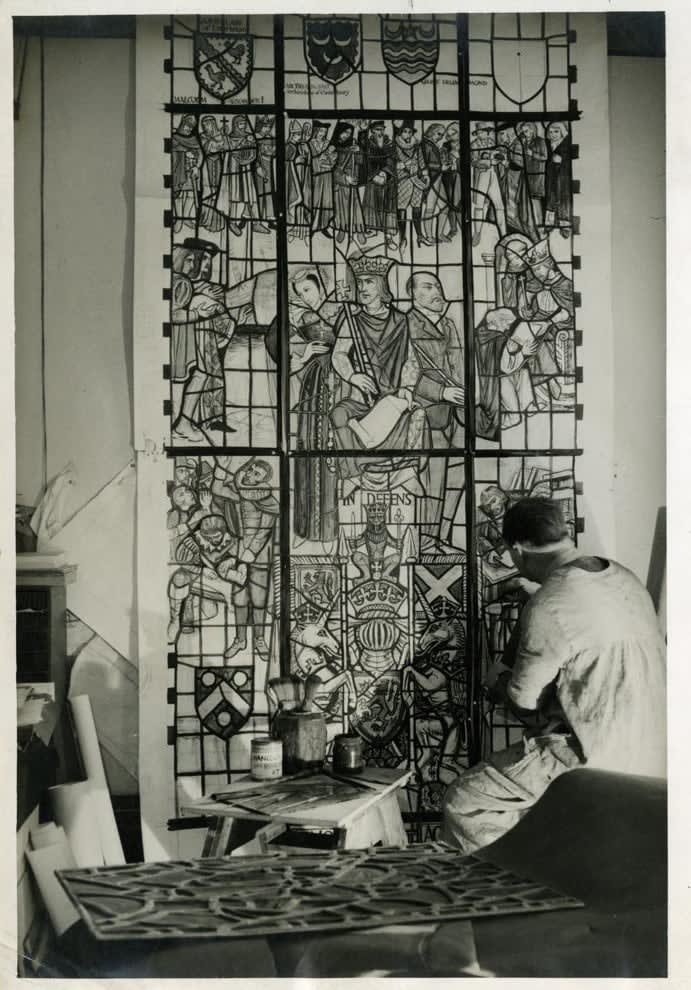 William Wilson RSA, Selection of 18 photographs of William Wilson