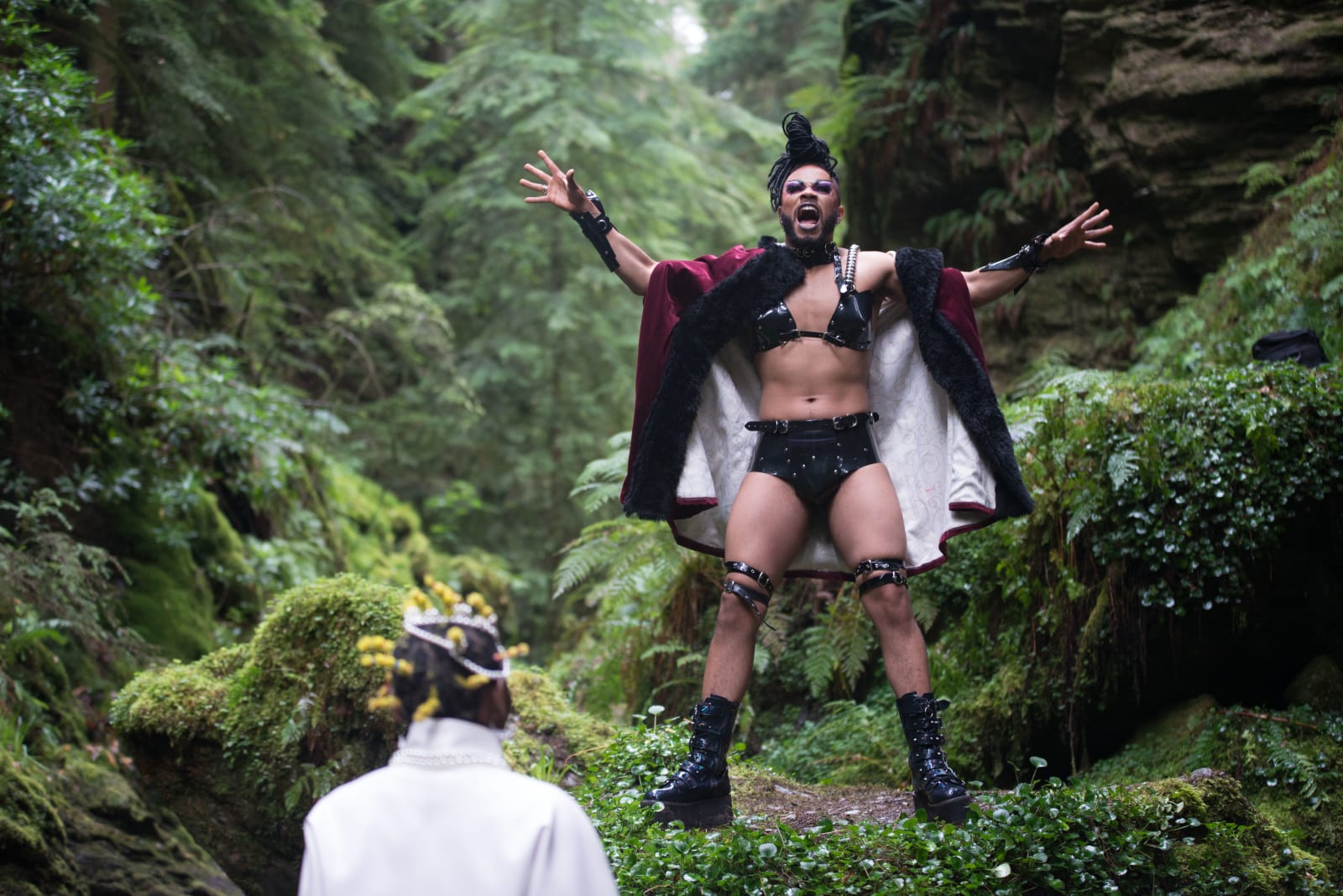 Rhys Hollis in OMOS, 2022