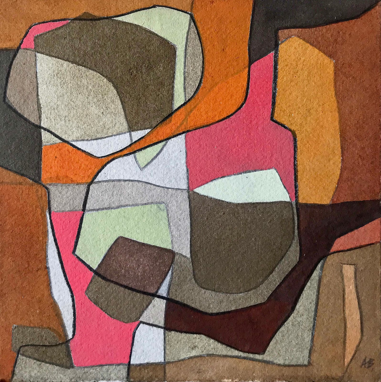 Alfons Bytautas RSA, Summer Rhythm 4