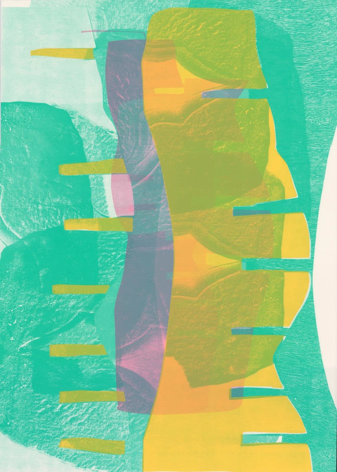 Ros Lawless, Transparent Interior, 2024