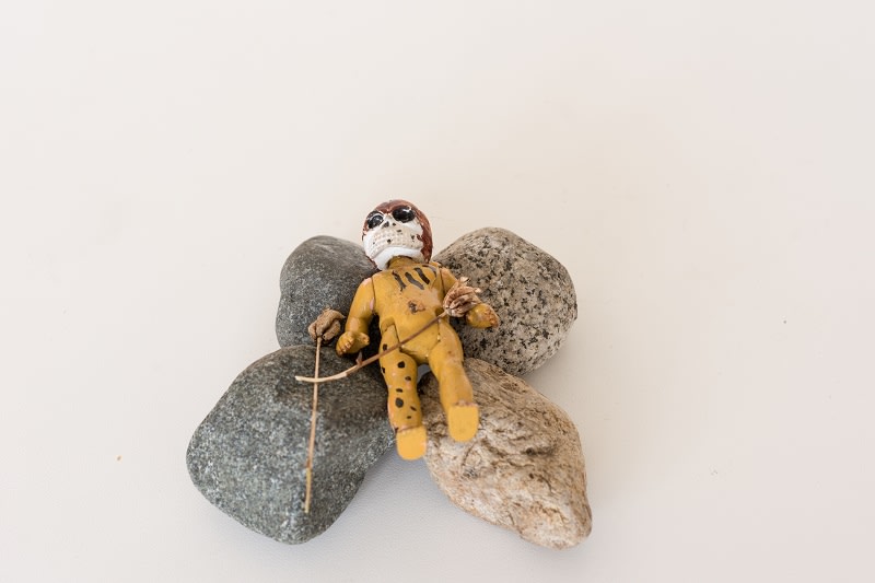 Jeanne Cannizzo, Infant Burial, 2019