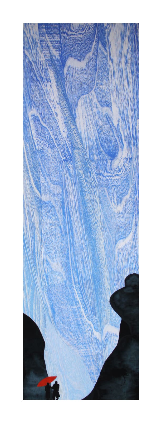 Elspeth Lamb RSA, Delta: Glacier