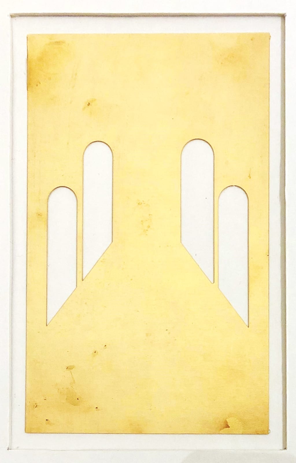 Jessica Cowan for Stallan-Brand, Arches