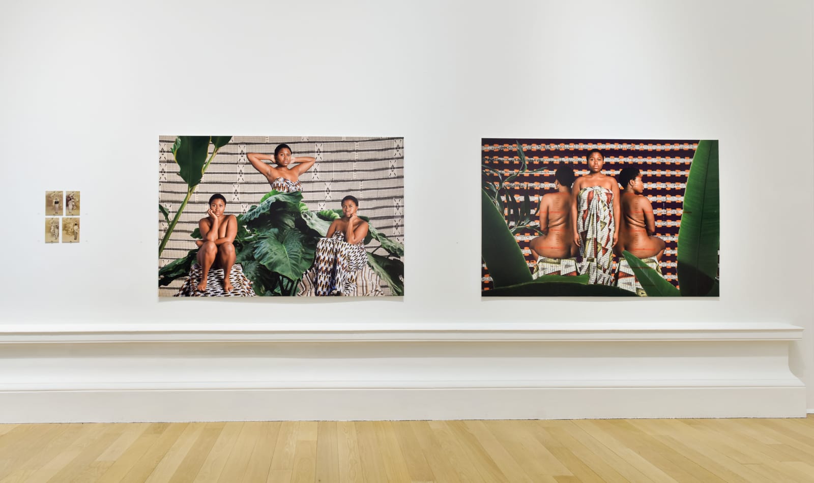 Tayo Adekunle, Reclamation of the Exposition #03, 2020