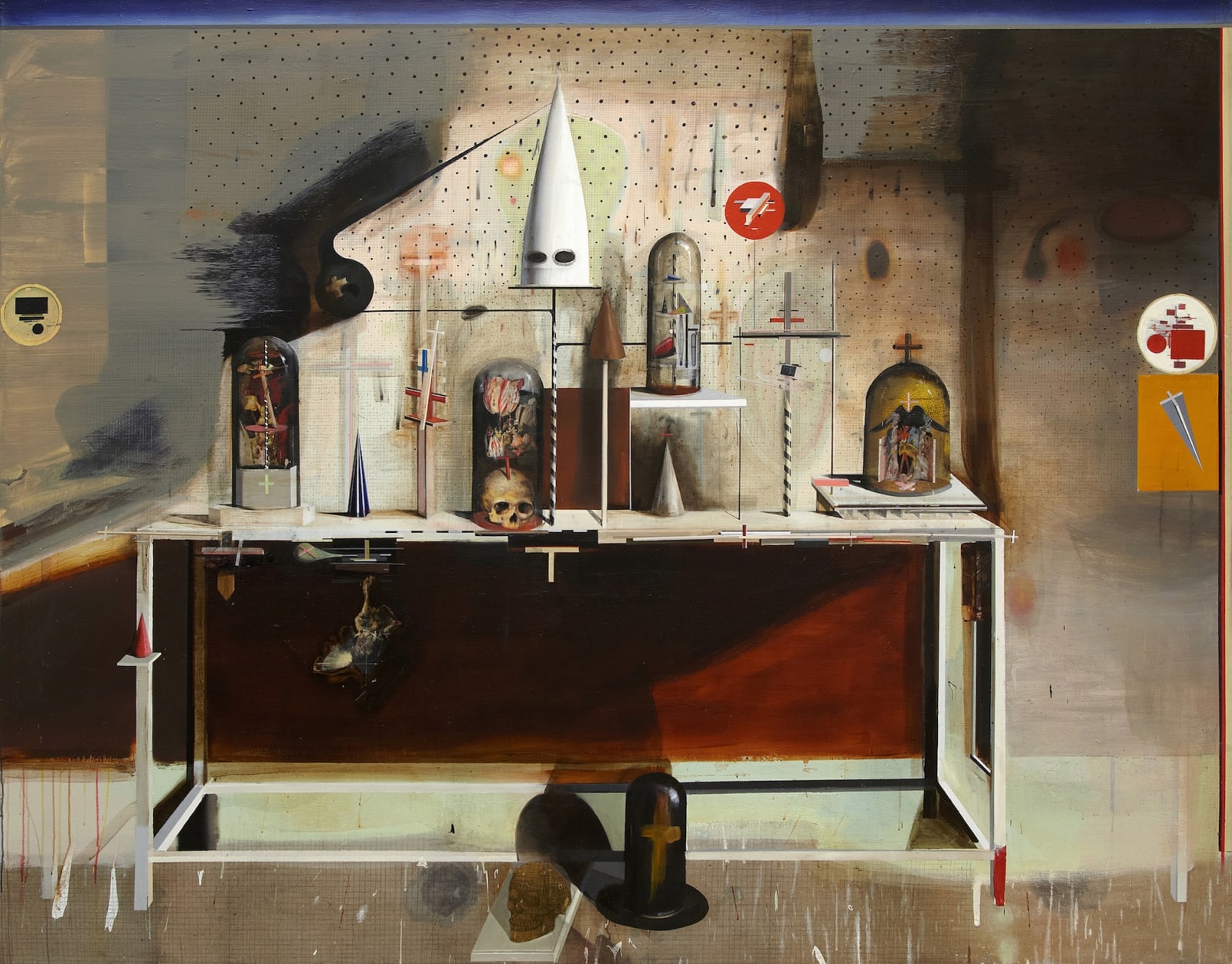 Ian Howard RSA, Vanitas, 2014
