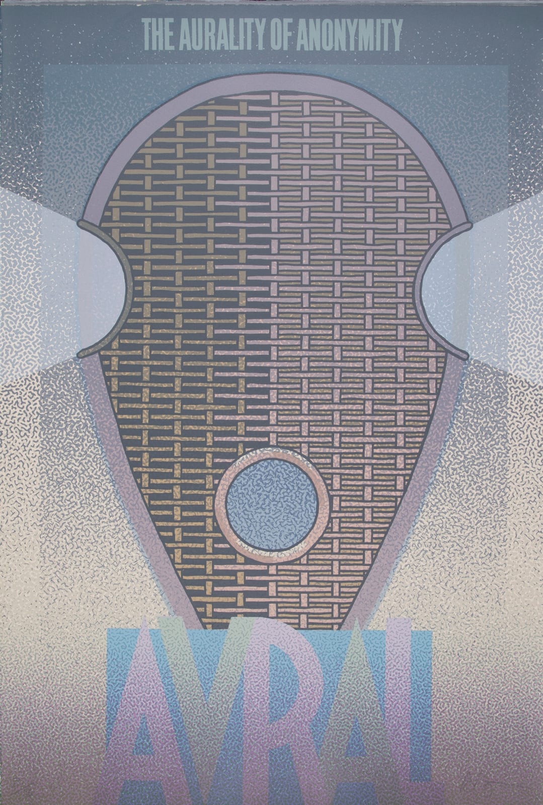 Arthur Watson PPRSA, AURALITY OF ANONYMITY, 2022