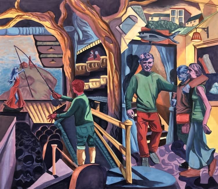 Will Dutton, Irish Movie, 2024