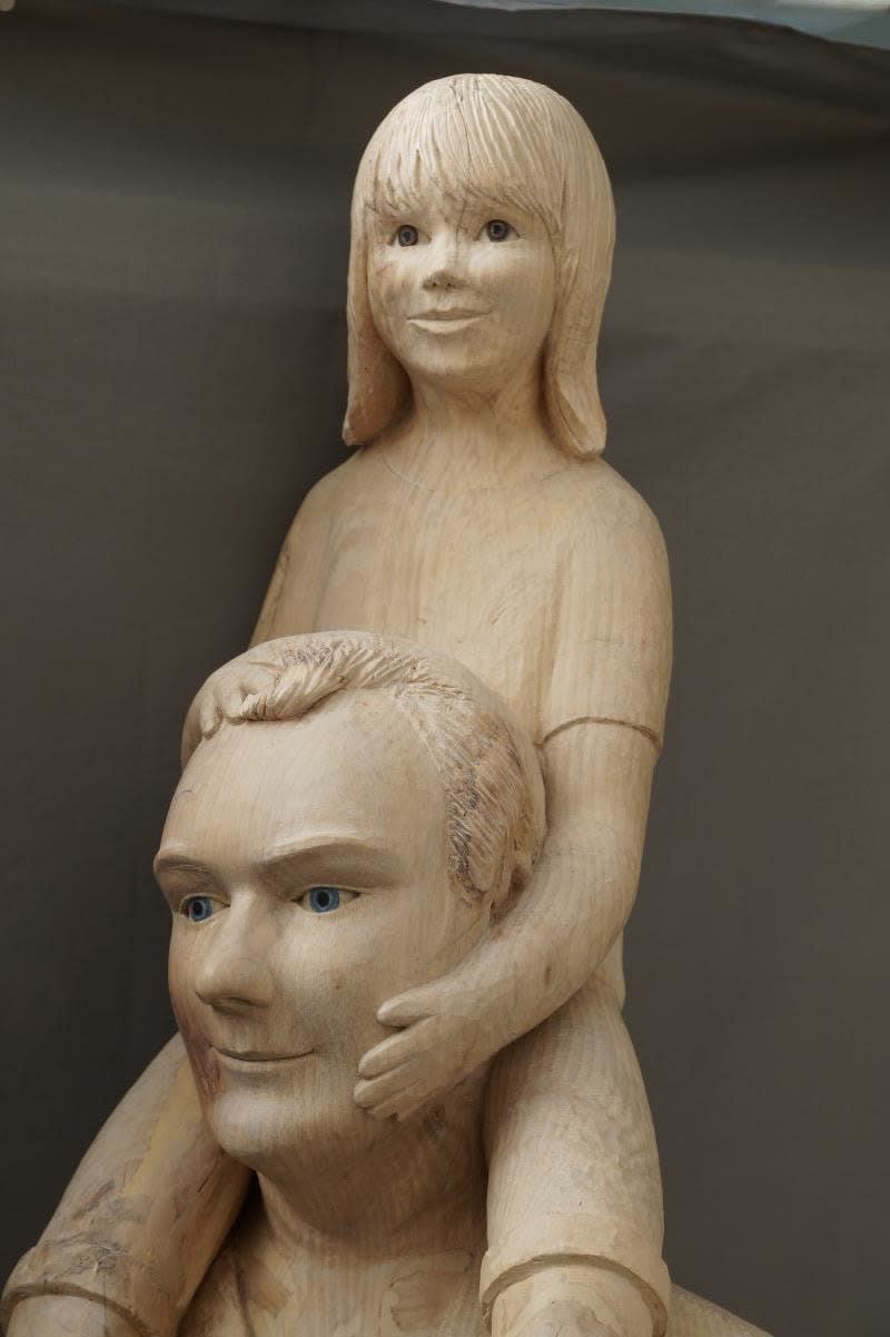 Liondsaidh Chaimbeul, Agus bha e math. (And it was good), 2023